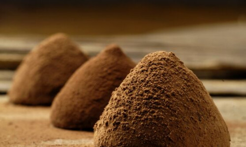 Woher kommen Trüffel-Pralinen? Woher kommen Trüffel-Pralinen?