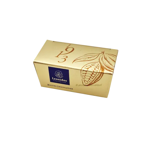 Leonidas 2-er Ballotin Gold