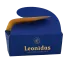 Leonidas 2-er Ballotin Butterfly Blau