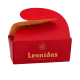 Leonidas 2-er Ballotin Butterfly Red Leonidas 2-er Ballotin Butterfly Red