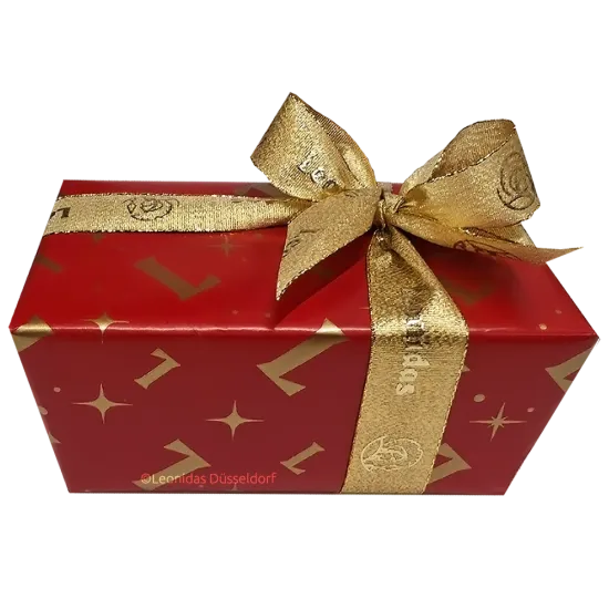 Leonidas Ballotin Mix 375g.– Feinste Belgische Pralinen