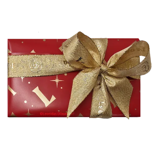 Leonidas Ballotin Manon 110 Years 250g.