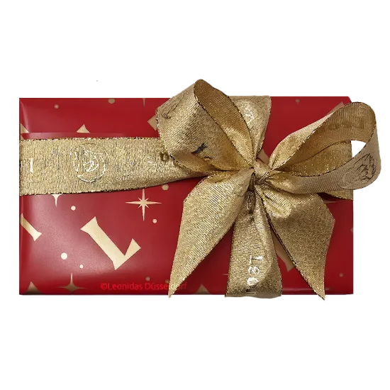 Leonidas Ballotin Mix 375g.– Feinste Belgische Pralinen