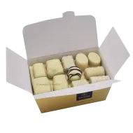 Leonidas Ballotin Weiß 250g. Leonidas Ballotin Weiß 250g.