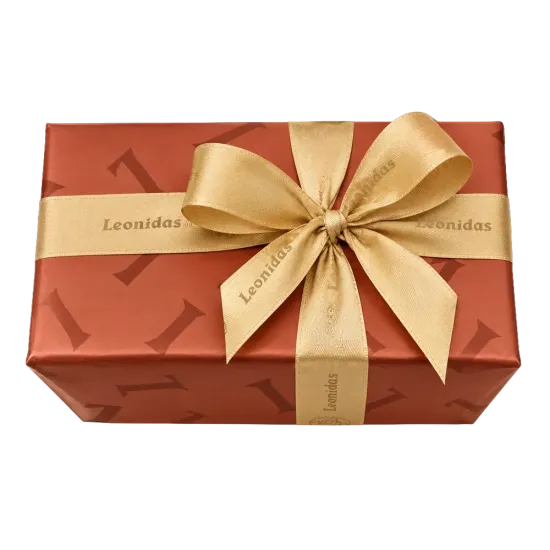 Leonidas Ballotin Herbst Mix 500g. Leonidas Ballotin Herbst Mix 500g.