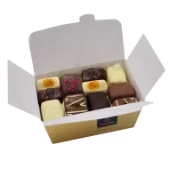 Leonidas Ballotin Manon 110 Years 500g. Leonidas Ballotin Manon 110 Years 500g.