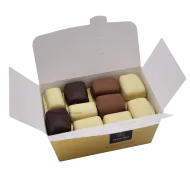 Leonidas Ballotin Manon Mix 375g. Leonidas Ballotin Manon Mix 375g.