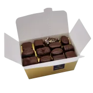 Leonidas Ballotin Dark 500g. Leonidas Ballotin Dark 500g.