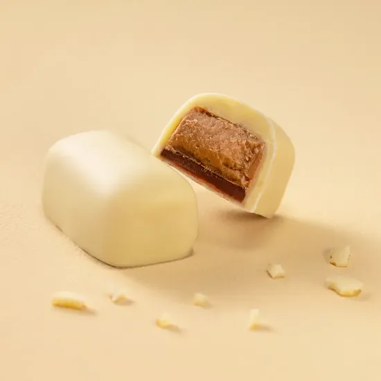 Leonidas Ballotin Manon Mix 250g. Leonidas Ballotin Manon Mix 250g.