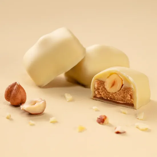 Leonidas Ballotin Manon Mix 250g. Leonidas Ballotin Manon Mix 250g.