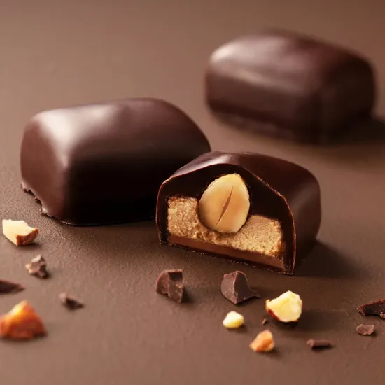 Leonidas Ballotin Manon Mix 250g. Leonidas Ballotin Manon Mix 250g.