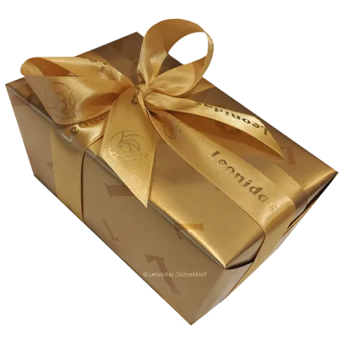 Leonidas Ballotin Dark 500g. Leonidas Ballotin Dark 500g.
