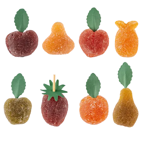 Leonidas Ballotin Jelly Fruits Leonidas Ballotin Jelly Fruits
