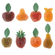 Leonidas Ballotin Jelly Fruits