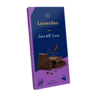 Leonidas Tafelschokolade Zartbitter 85% Leonidas Tafelschokolade Zartbitter 85%