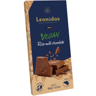 Leonidas Tafelschokolade Vegan Milk