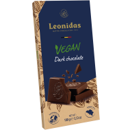 Leonidas Bar Vegan Dark 