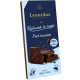 Leonidas Bar Low Sugar Dark