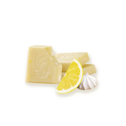 Leonidas Tafelschokolade Lemon-Meringue Leonidas Tafelschokolade Lemon-Meringue