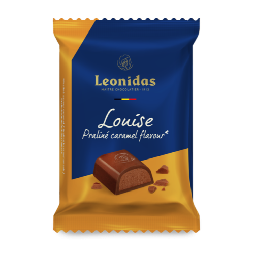 Leonidas Snack-Bar 3-er Pack Leonidas Snack-Bar 3-er Pack