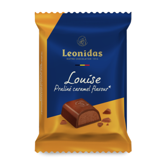 Leonidas Snack-Riegel 3-er Pack