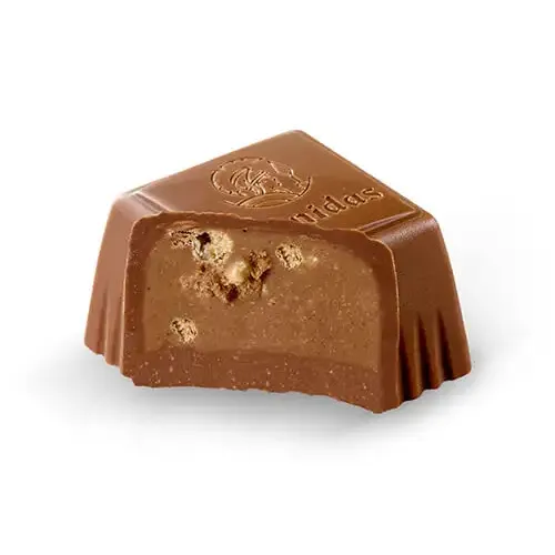 Leonidas Carre Croquant Milk Leonidas Carre Croquant Milk