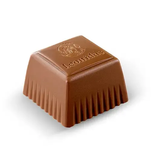 Leonidas Carre Croquant Milk Leonidas Carre Croquant Milk