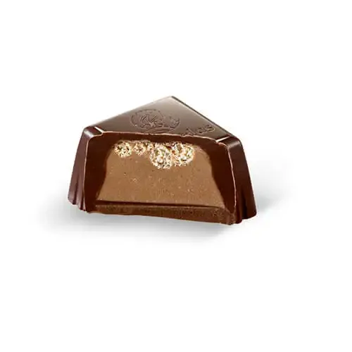 Leonidas Carre Croquant Dark Leonidas Carre Croquant Dark