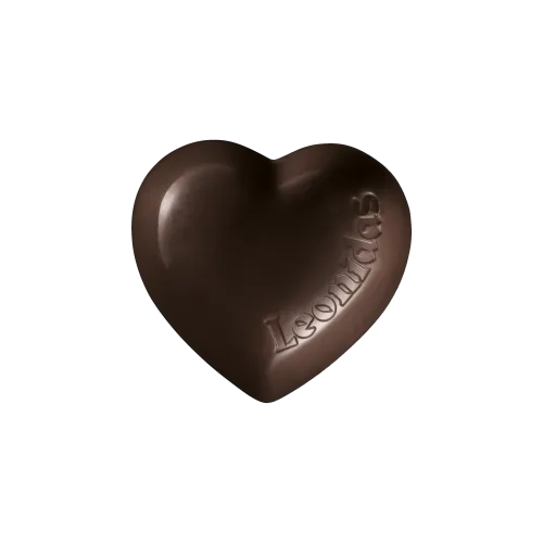 Leonidas Heart Noir Leonidas Heart Noir