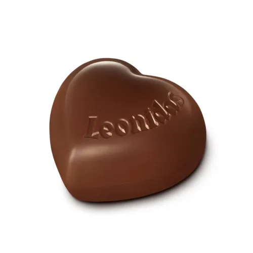 Leonidas Heart Vanille Leonidas Heart Vanille