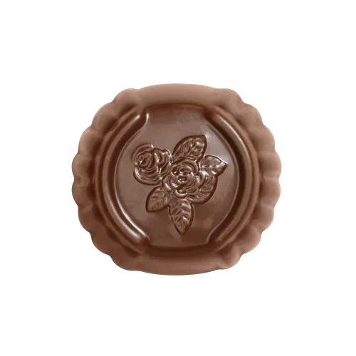 Leonidas Vegan Karamel Bergamote Leonidas Vegan Karamel Bergamote