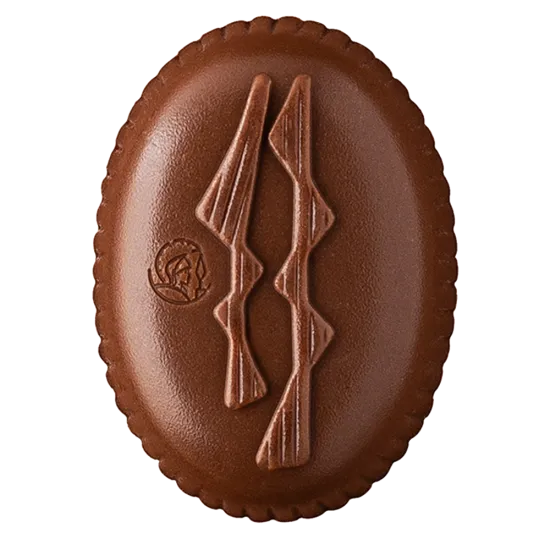 Leonidas Irresistible Pfirsich