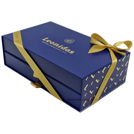 Drawler Box Blue - Leonidas