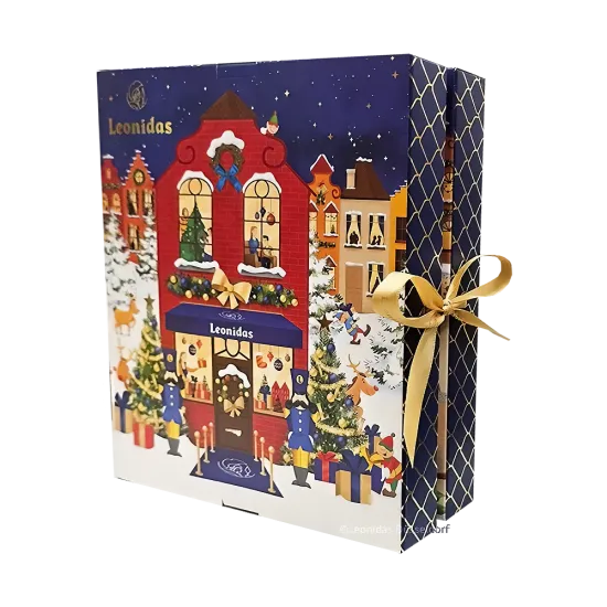 Leonidas Adventskalender Leonidas Adventskalender