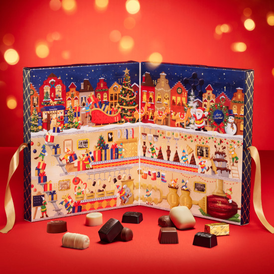 Leonidas Adventskalender Leonidas Adventskalender