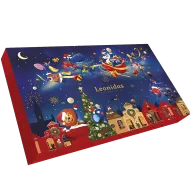 Leonidas Adventskalender Kinder