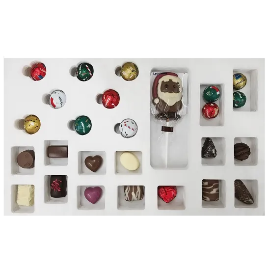 Leonidas Adventskalender Kinder Leonidas Adventskalender Kinder