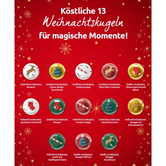 Leonidas Adventskalender Kinder Leonidas Adventskalender Kinder