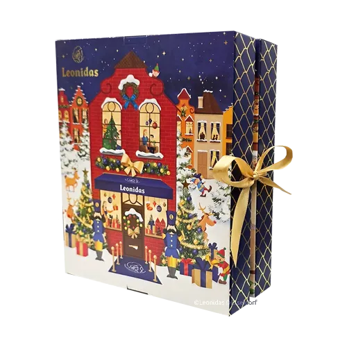 Leonidas Adventskalender Leonidas Adventskalender