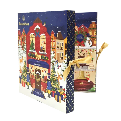 Leonidas Adventskalender Leonidas Adventskalender