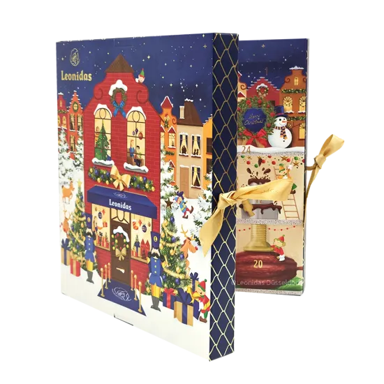 Leonidas Adventskalender Leonidas Adventskalender