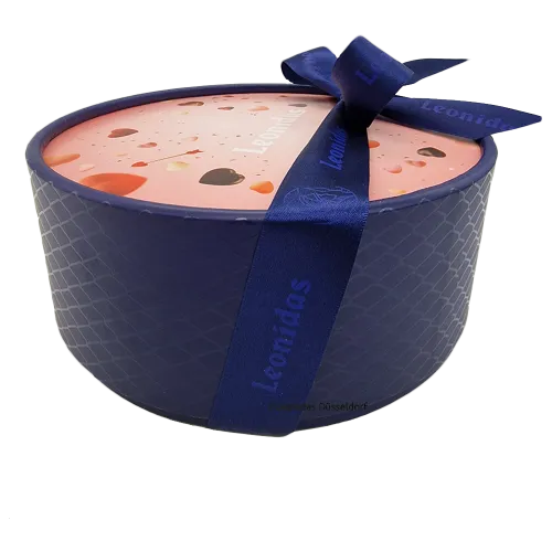 Leonidas Dora Blau Pralinen - Love Edition