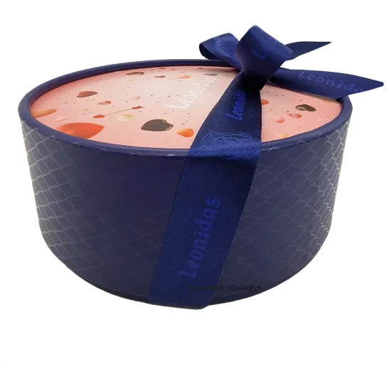 Leonidas Dora Blau Truffles- Love Edition