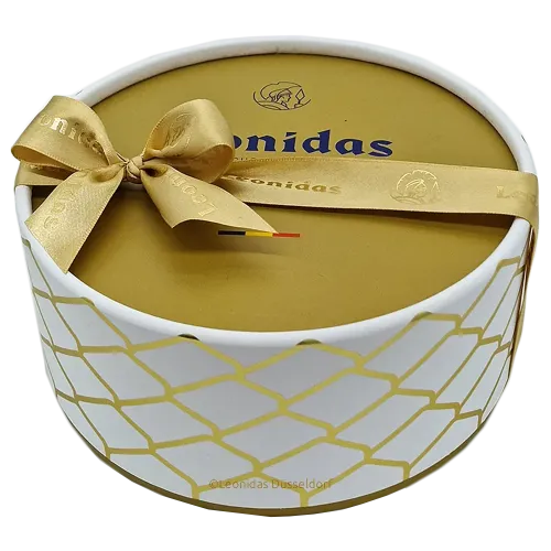Leonidas Dora Gold Truffles Leonidas Dora Gold Truffles