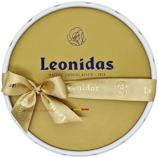 Leonidas Dora Gold Pralinen