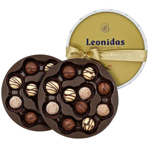 Dora Perlen Geschenkset & Pralinen Ballotin Dora Perlen Geschenkset & Pralinen Ballotin