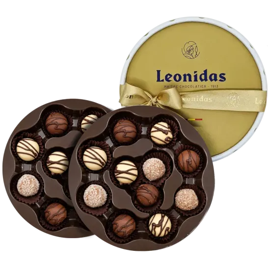 Dora Perlen Geschenkset & Pralinen Ballotin