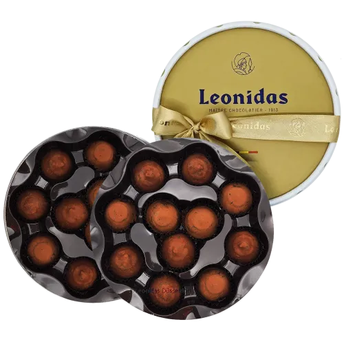Leonidas Dora Gold Truffles Leonidas Dora Gold Truffles