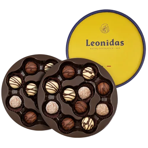 Leonidas Dora Blau – Perlen