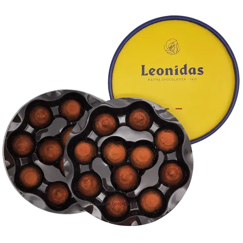 Leonidas Dora Blau Truffles Leonidas Dora Blau Truffles